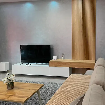 Appartement Arlis New *
