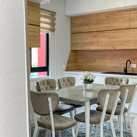 Arlis New Appartement Tirana