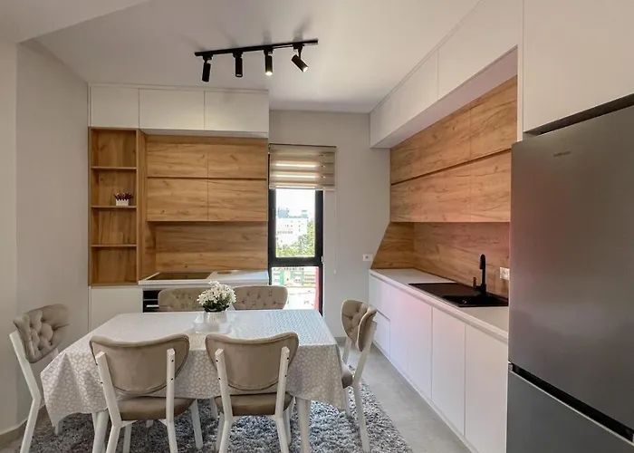 Apartamento Arlis New Tirana