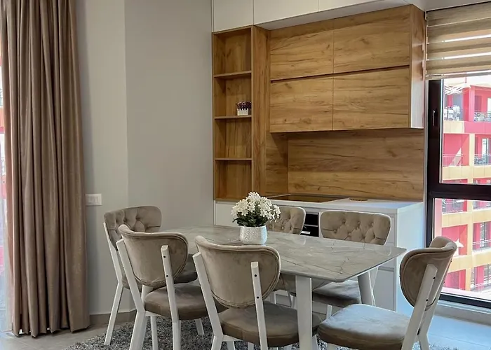 Arlis New Apartamento Tirana