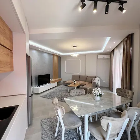 Apartament Arlis New Tirana