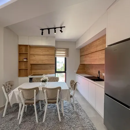 Apartament Arlis New Tirana