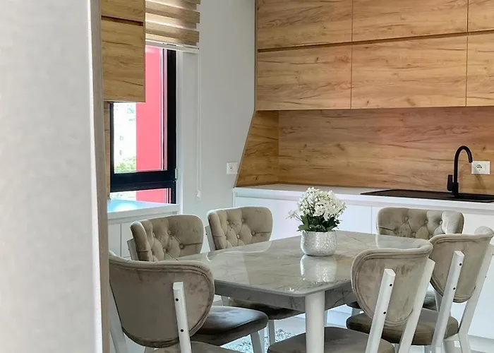 Arlis New 公寓 地拉那